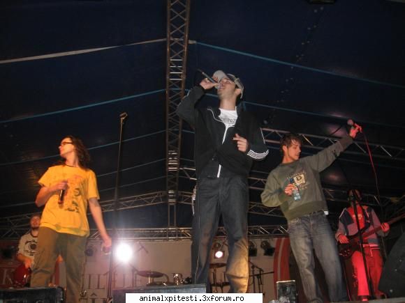 :hi: fan club animal-x pitesti