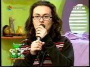 Noua aparitie la Teo - vierme la national tv - Vierme