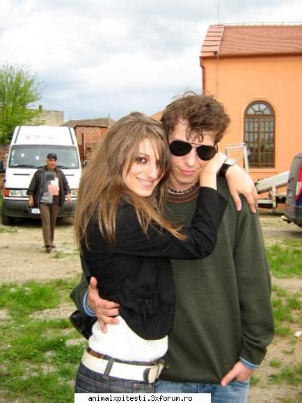 Poze cu Animal X si Fanii - in orastie 5 mai 2008 - Poze cu Animal-X