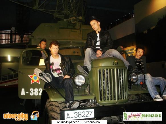 Poze noi cu Animal X... - fanclub_ax_cluj - Poze cu Animal-X