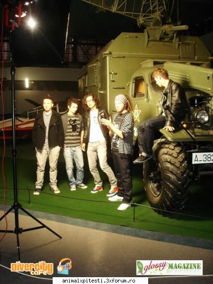 Poze noi cu Animal X... - fanclub_ax_cluj - Poze cu Animal-X