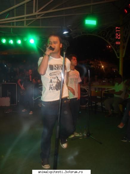 Poze noi cu Animal X... - fanclub_ax_cluj - Poze cu Animal-X