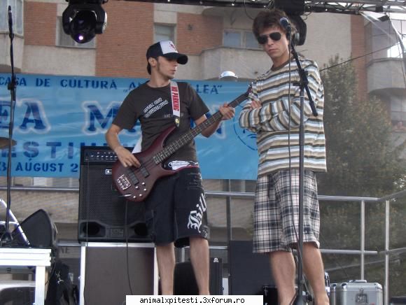 Poze noi cu Animal X... - fanclub_ax_cluj - Poze cu Animal-X