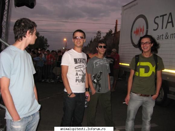 Poze noi cu Animal X... - fanclub_ax_cluj - Poze cu Animal-X