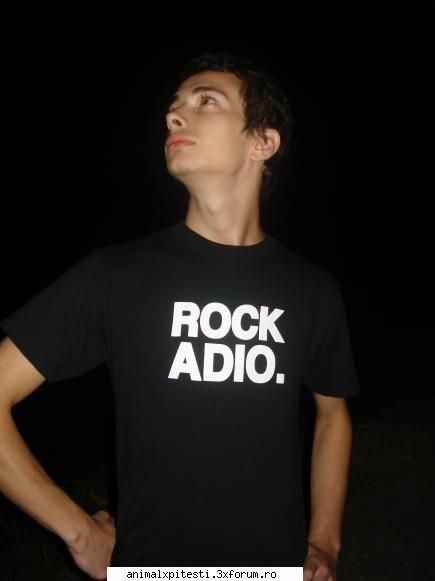 Poze noi cu Animal X... - greiereeeeeeeeeeeeeeeeee :D - Poze cu Animal-X