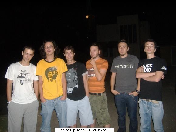 Poze noi cu Animal X... - fanclub_ax_cluj - Poze cu Animal-X