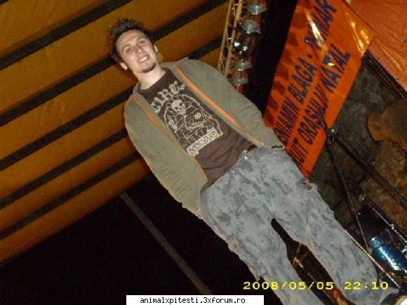 Poze noi cu Animal X... - fanclub_ax_cluj - Poze cu Animal-X