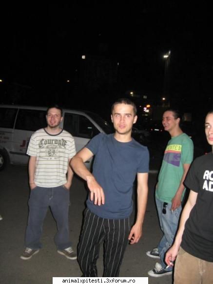 Poze noi cu Animal X... - fanclub_ax_cluj - Poze cu Animal-X