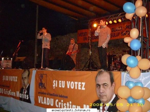 Poze noi cu Animal X... - fanclub_ax_cluj - Poze cu Animal-X
