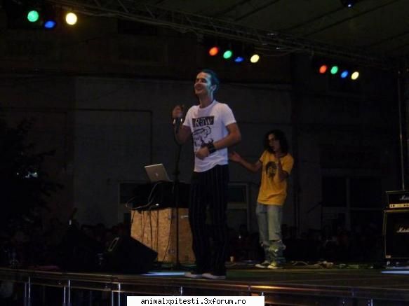 Poze noi cu Animal X... - fanclub_ax_cluj - Poze cu Animal-X
