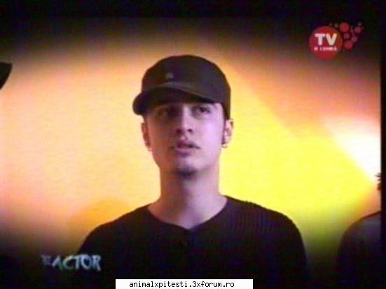 Poze noi cu Animal X... - Serbanutz..la..Tv.kalumea..poza noua - Poze cu Animal-X