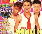 Poze noi cu Animal X... - sad_girl_rockeritza - Poze cu Animal-X