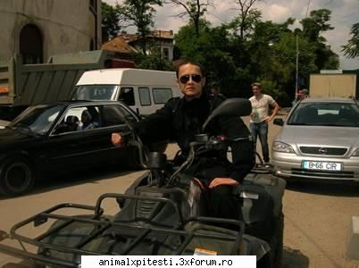 Poze noi cu Animal X... - o poza cu Serban din nou clip sper sa va placa - Poze cu Animal-X