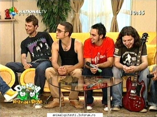 noastre preferate la national tv poze noi cu animal x...
