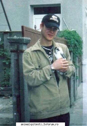 a 10 poza :finger: poze noi cu animal x...