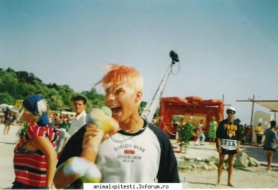 Poze noi cu Animal X... - NEWFANNY - Poze cu Animal-X
