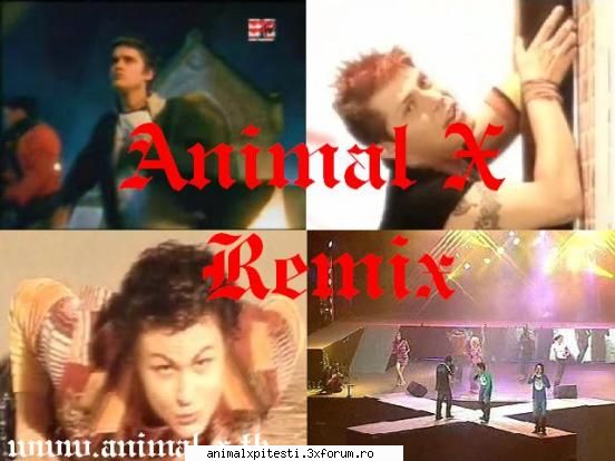 Poze noi cu Animal X... - NEWFANNY - Poze cu Animal-X
