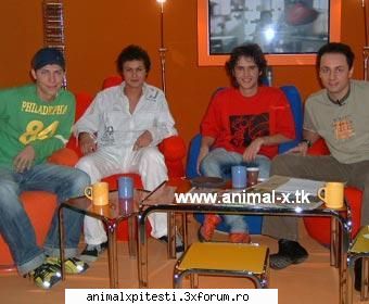Poze noi cu Animal X... - o sa mai pun inca 20 de poze. prima poza - Poze cu Animal-X