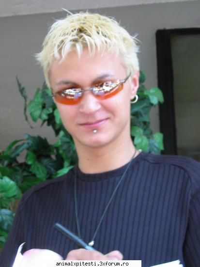 Poze noi cu Animal X... - NEWFANNY - Poze cu Animal-X