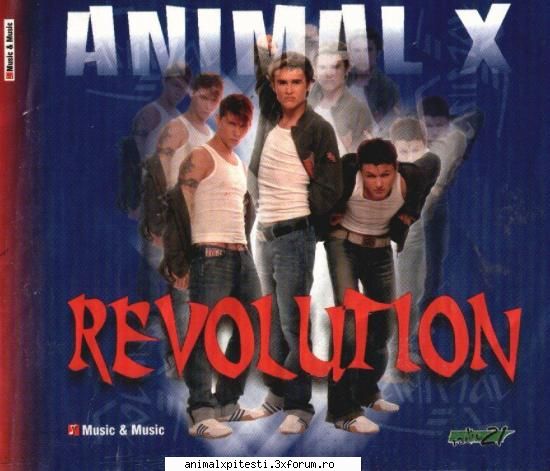 Poze noi cu Animal X... - NEWFANNY - Poze cu Animal-X