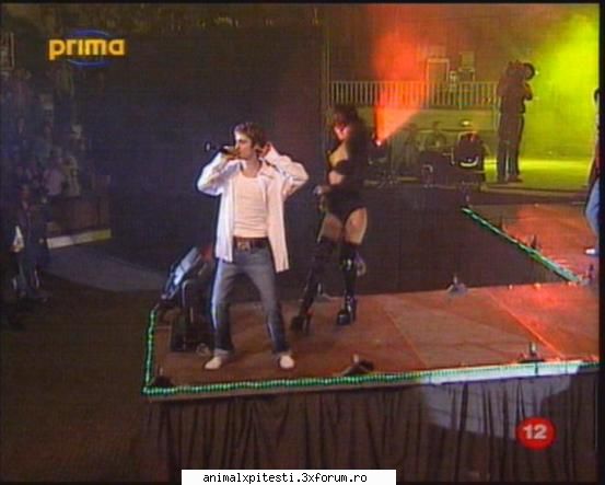 pe 10 mai 2007 vor canta in premiera la premiiile mtv romania o piesa de pe noul album. :uimit: